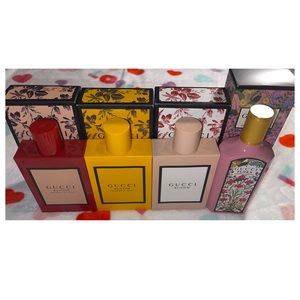 Gucci Bloom bundle & Gucci Gorgeous Gardenia